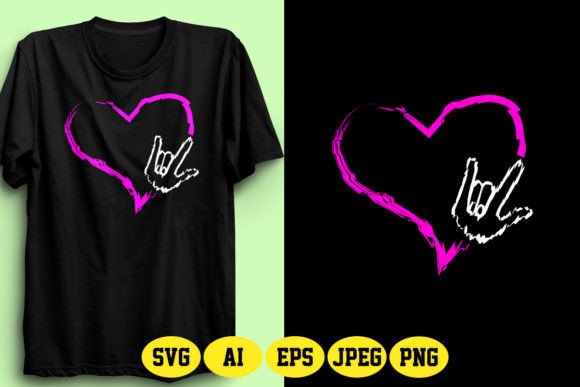 ASL Love Sign and Heart 5: A Comprehensive Guide to Meaningful Design