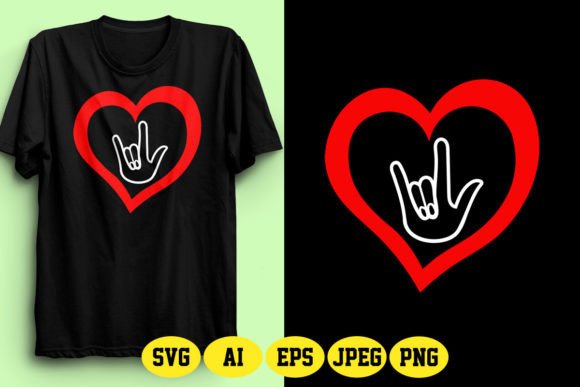 ASL Love Sign and Heart 9: A Comprehensive Evaluation for Print-on-Demand Creators