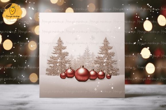 Decorative Square Card: Navigating Digital Assets for Professional Results