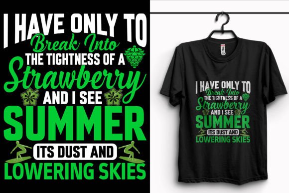 I Have Only to Summer Day T-Shirt Design: A Comprehensive Guide to High-Quality Digital Assets