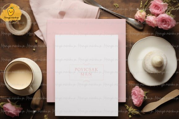 The Card Comes with an Envelope