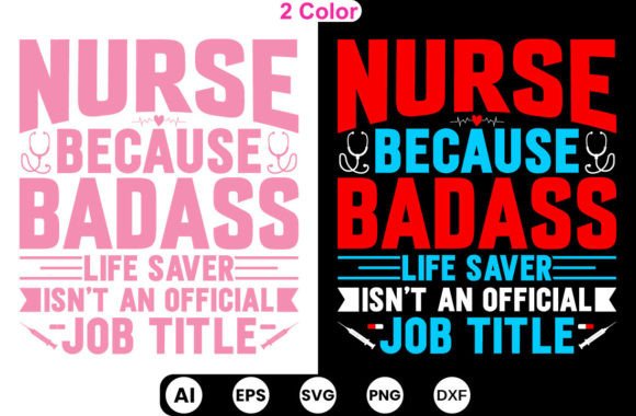 Unlocking Creativity: The Ultimate Guide to High-Quality Nurse T-Shirt Design Vectors for Print-on-Demand Success