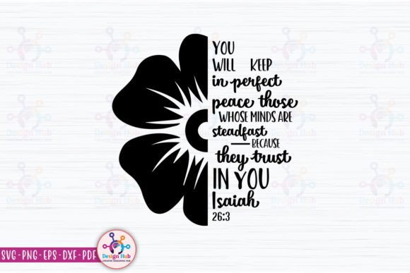 You Will Keep in Perfect Peace Those Who
